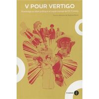 Picture of V comme Vertigo