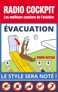 Picture of Radio Cockpit. Les meilleurs canulars de l'aviation