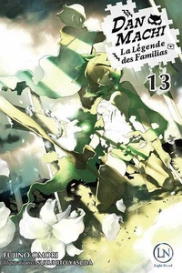 Image de DanMachi T13