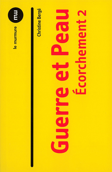 Image de Guerre et peau - Ecorchement t02