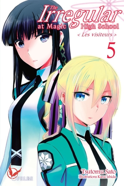 Image de The Irregular at Magic High School T5