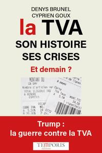 Picture of La TVA, son histoire, ses crises