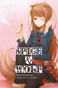 Image de Spice & Wolf T6