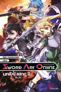 Picture of Sword Art Online - Tome 12
