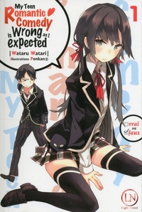Image de My Teen Romantic Comedy is wrong as I expected T1