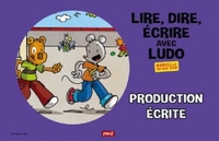 Picture of 36 POSTERS A3 PRODUCTION ECRITE /  METHODE DE LECTURE LUDO ED 2020
