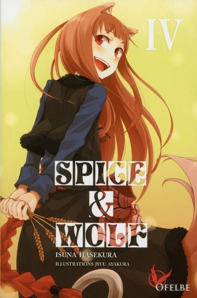 Image de Spice & Wolf - Tome 04