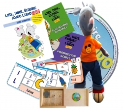 Picture of Kit complet Méthode de lecture Ludo Edition 2020