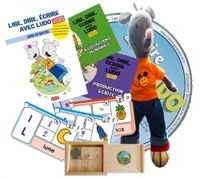 Picture of Kit complet Méthode de lecture Ludo Edition 2020