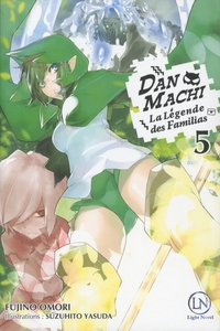 Image de DanMachi T5
