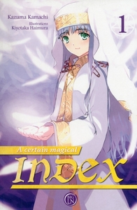 Image de A certain magical Index T1