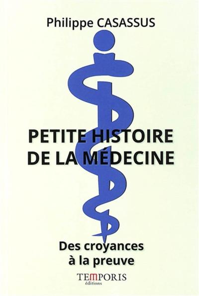 Image de Petite histoire de la médecine