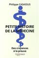 Image de Petite histoire de la médecine