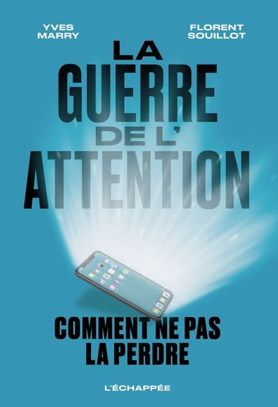 Image de La guerre de l’attention