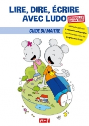 Image de LE GUIDE DU MAITRE / METHODE DE LECTURE LUDO ED 2020