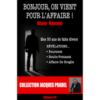 Picture of Bonjour, on vient pour l'affaire