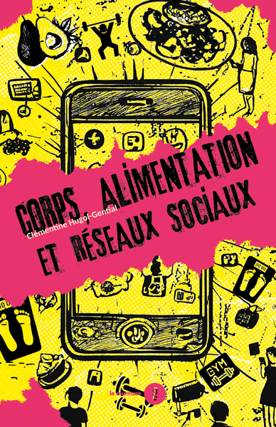 Image de Corps, alimentation et réseaux sociaux