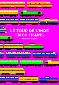 Picture of Le tour de l'Inde en 80 trains