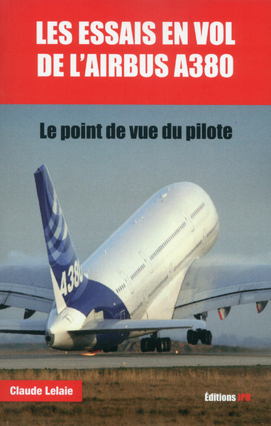 Image de Les essais en vol de l'Airbus A380