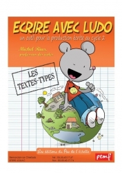 Image de Fichier Textes Types Ludo