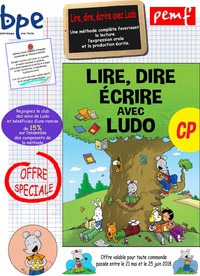 Image de Kit de base Méthode de lecture Ludo