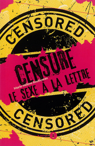 Picture of Censure - Le sexe a la lettre