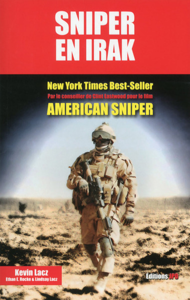 Image de Sniper en Irak