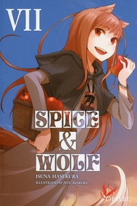 Image de Spice & Wolf - Tome 07