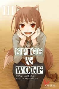 Image de Spice & Wolf - Tome 03