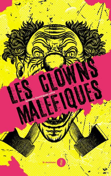 Image de Clowns maléfiques (Les)