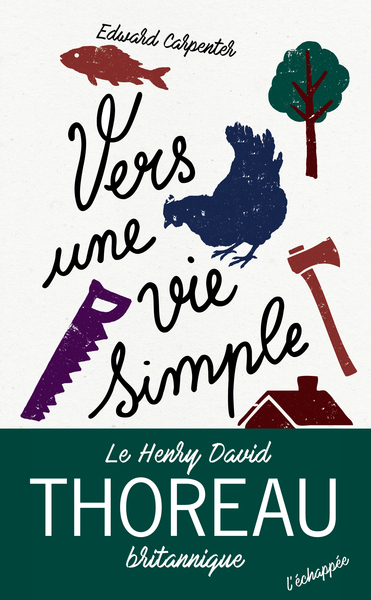 Picture of Vers une vie simple