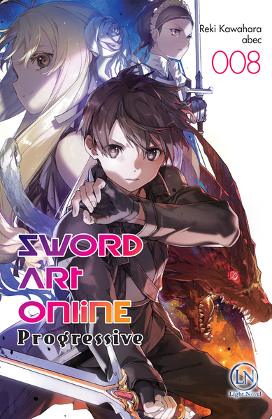 Picture of Sword Art Online Progressive - Tome 08