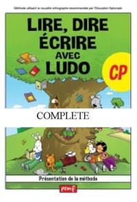 Image de Kit complet Méthode de lecture Ludo