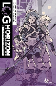 Image de Log Horizon T2