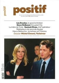Picture of Positif N°759 - Michel Ciment - Mai 2024