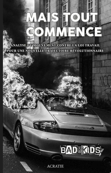 Picture of Mais Tout Commence
