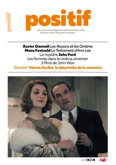 Image de Positif n°781 : Dossier Valerio Zurlini, le labyrinthe de la mémoire - Mars 2026
