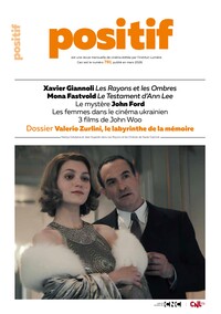 Image de Positif n°781 : Dossier Valerio Zurlini, le labyrinthe de la mémoire - Mars 2026