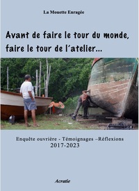 Picture of Avant de faire le tour du monde, faire le tour de l’atelier...