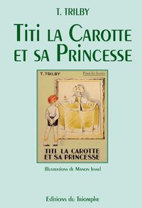 Image de Titi La Carotte et sa princesse