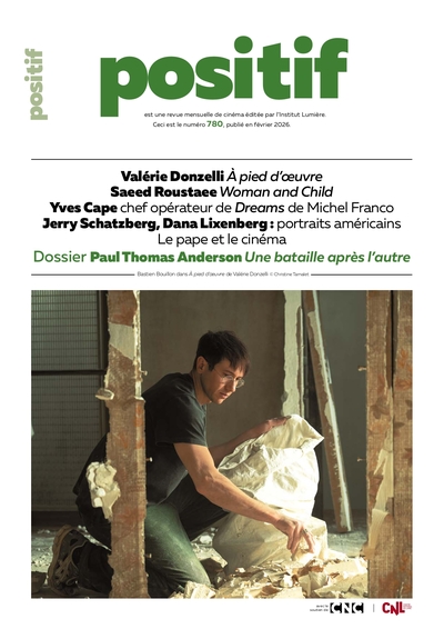Picture of Positif n°780 : Paul Thomas Anderson : Une bataille après l’autre - Février 2026