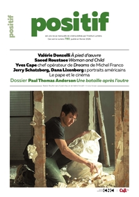 Picture of Positif n°780 : Paul Thomas Anderson : Une bataille après l’autre - Février 2026