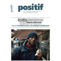 Picture of Positif N°764 : Dossier Fred Zinnemann, un sceptique à Hollywood - Octobre 2024