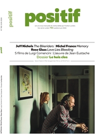 Picture of Positif N°760 : Le huis clos - Juin 2024
