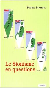 Image de Le Sionisme En Questions