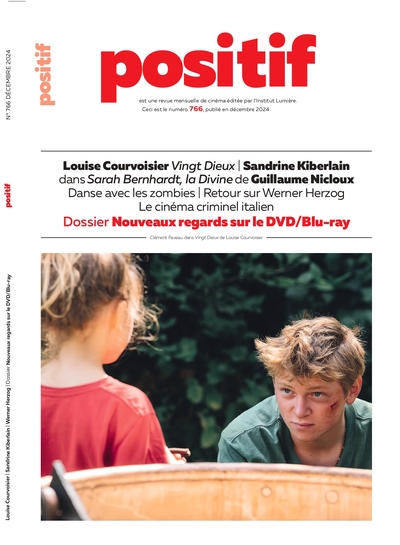 Picture of Positif N°766 : Nouveaux regards sur le DVD/Blu-ray - Décembre 2024