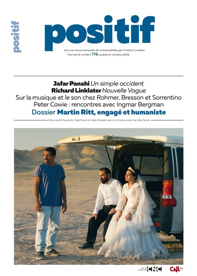 Picture of Positif n°776 : Martin Ritt, engagé et humaniste - Octobre 2025