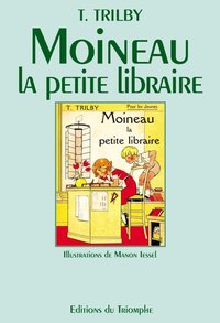 Image de Moineau, la petite libraire