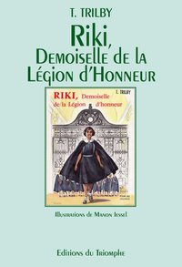 Image de Riki, demoiselle de la Légion d'Honneur