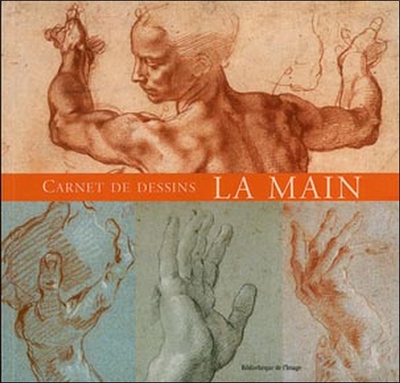 Image de Main (la). Carnet de dessins